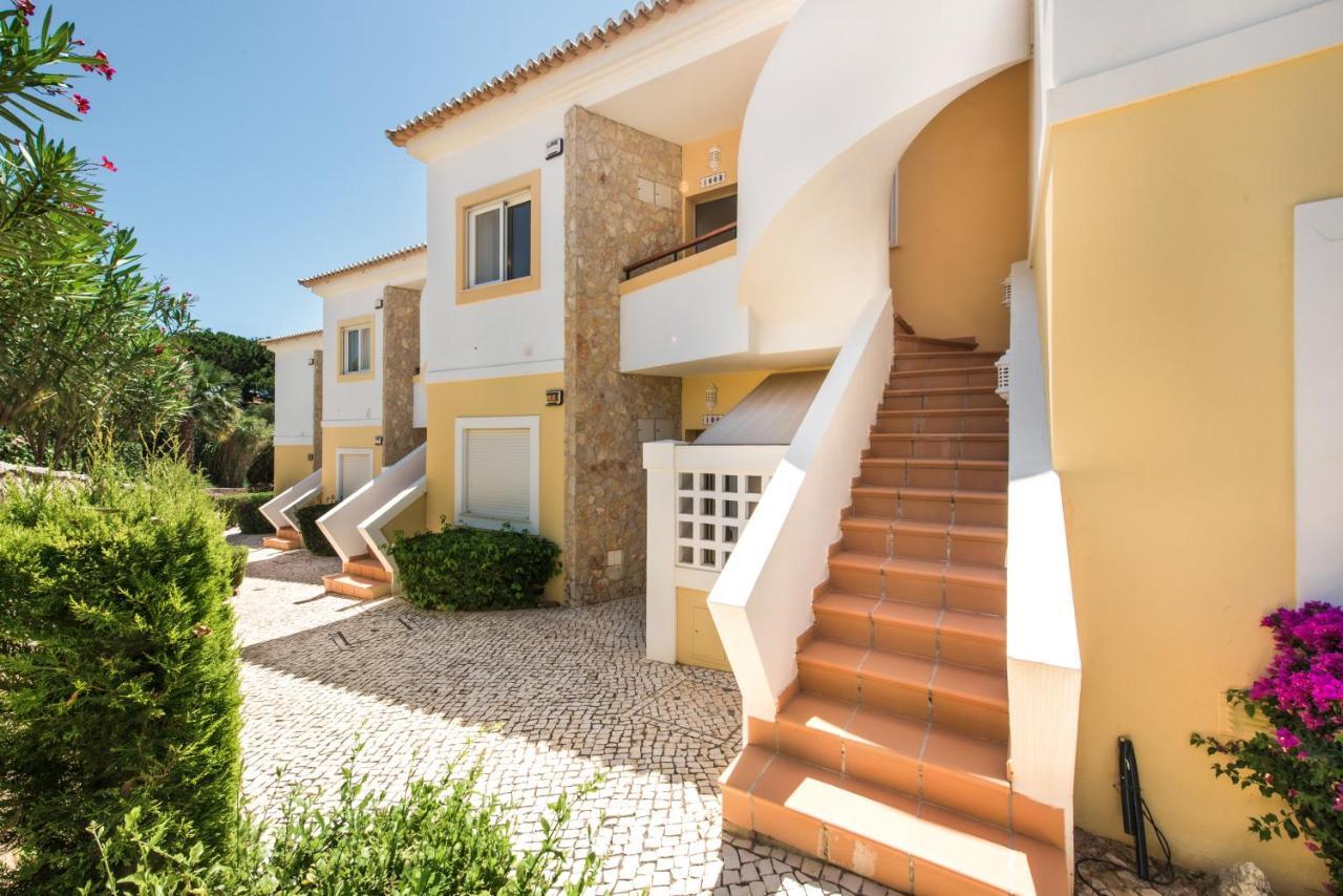 Beautiful Two Bedroom Apartment With Roof Terrace Carvoeiro  Luaran gambar