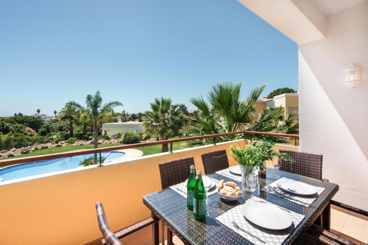 Beautiful Two Bedroom Apartment With Roof Terrace Carvoeiro  Luaran gambar