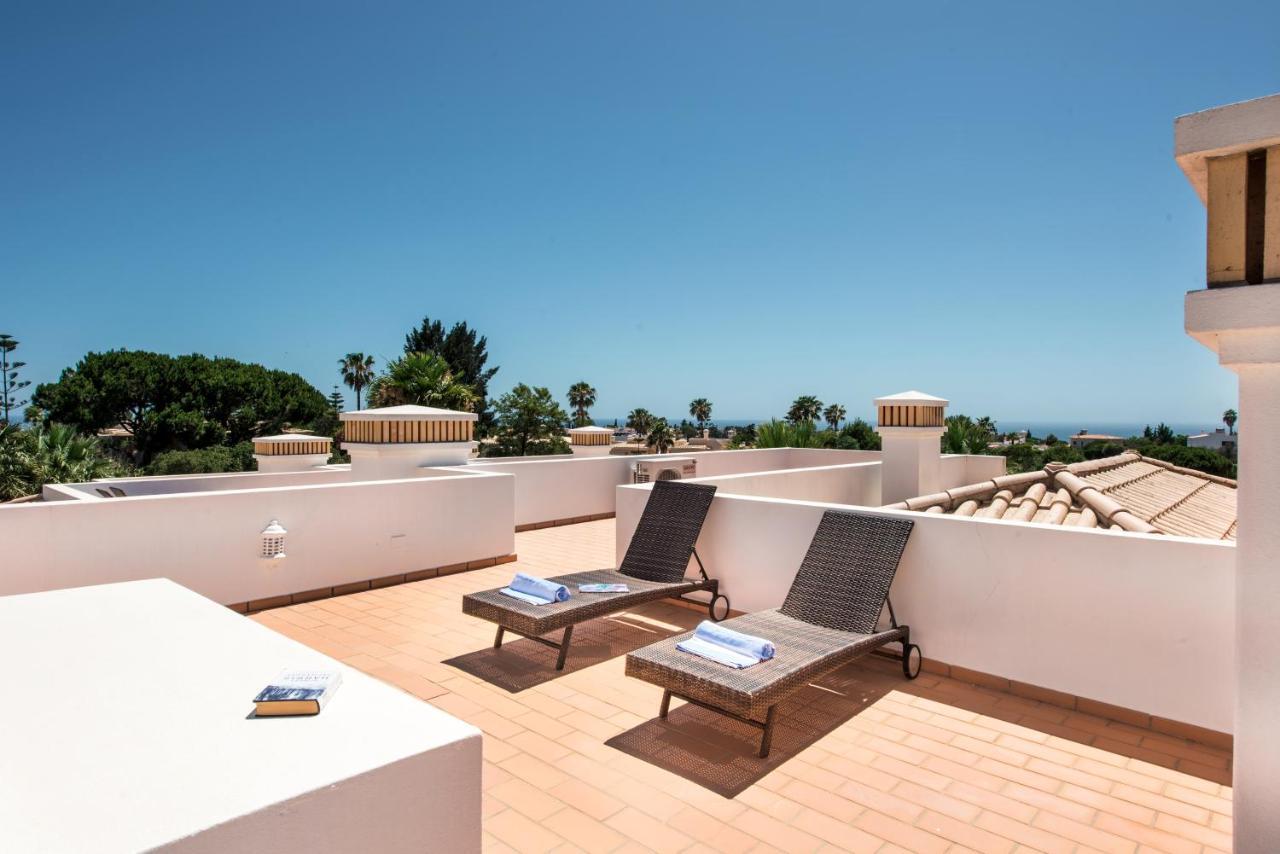 Beautiful Two Bedroom Apartment With Roof Terrace Carvoeiro  Luaran gambar