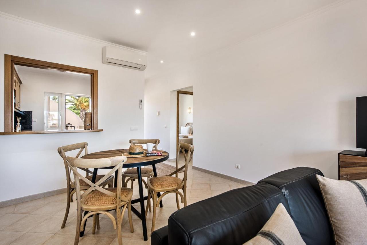 Beautiful Two Bedroom Apartment With Roof Terrace Carvoeiro  Luaran gambar